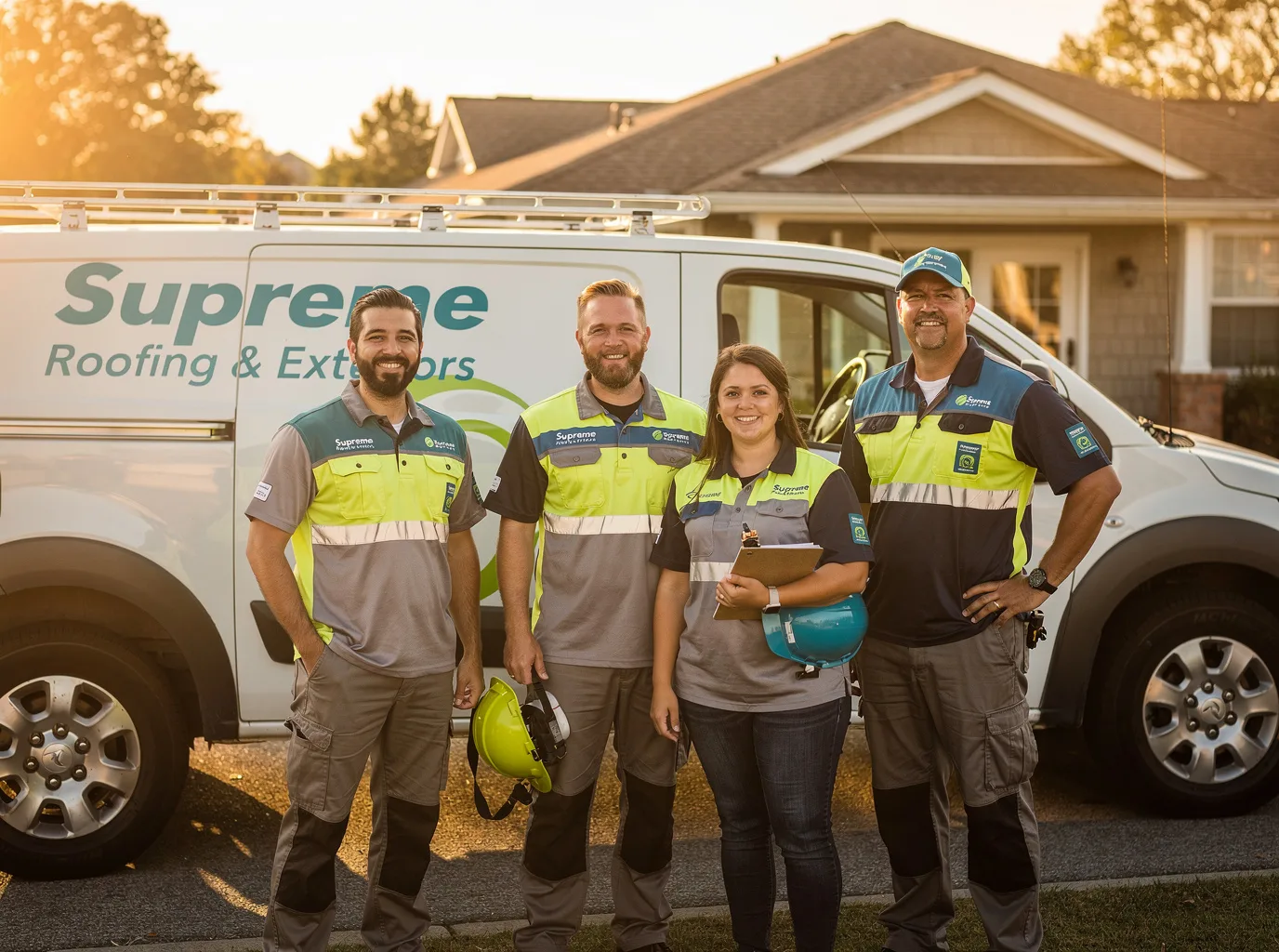 Roof Replacement company in Lyons, OH