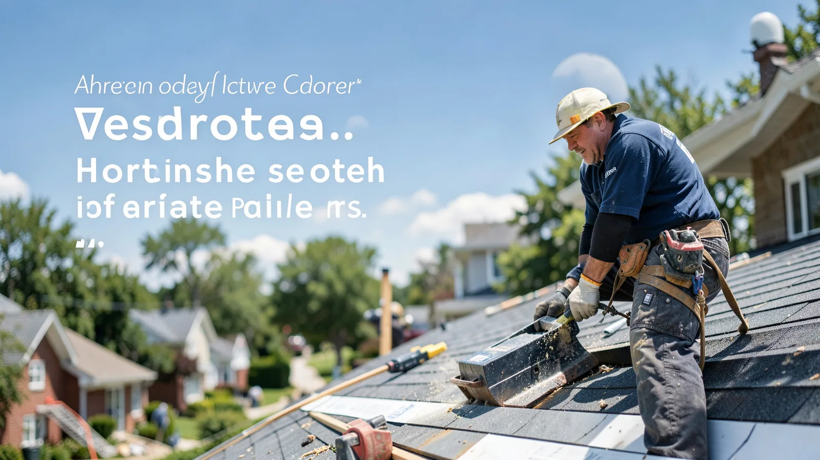 Roof Replacement in Lyons, OH near me